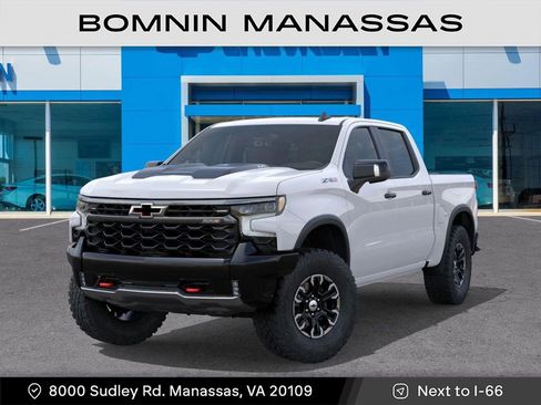 New 2026 Chevrolet Silverado 1500 ZR2 image 6