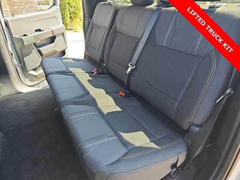 New 2025 Ford F150 STX w/ STX Black Appearance Package image 13