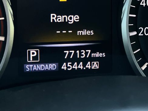 Used 2020 INFINITI Q50 Red Sport 400 image 27