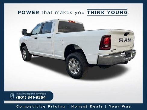 New 2026 RAM 3500 Big Horn image 6