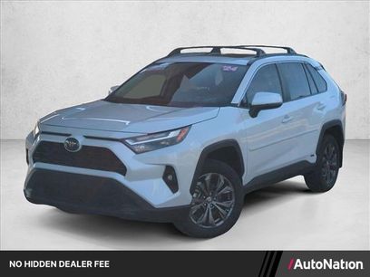 Used 2024 Toyota RAV4 XLE Premium