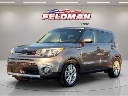 Used 2018 Kia Soul +