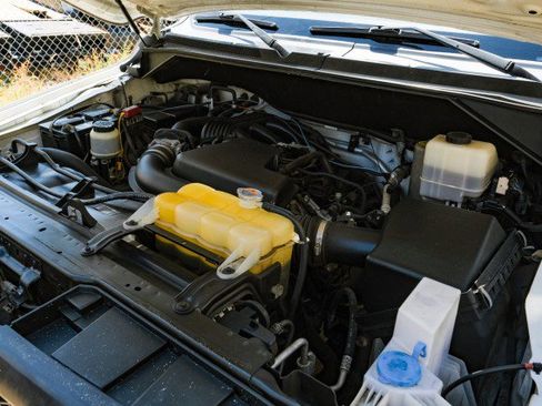 Used 2013 Nissan NV 2500 S w/ Side Curtain Airbag Pkg image 36