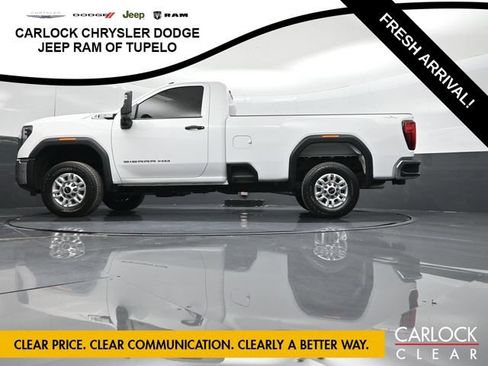 Used 2025 GMC Sierra 2500 Pro AWD/4WD image 53