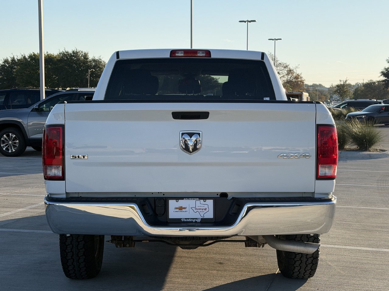 Used 2023 RAM 1500 Classic SLT w/ Electronics Group AWD/4WD image 5