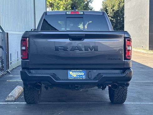 New 2026 RAM 1500 Classic Warlock AWD/4WD image 5