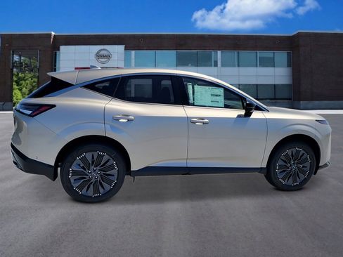 New 2026 Nissan Murano Platinum AWD/4WD image 7