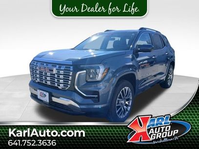 New 2026 GMC Terrain Denali w/ LPO, Floor Liner Package