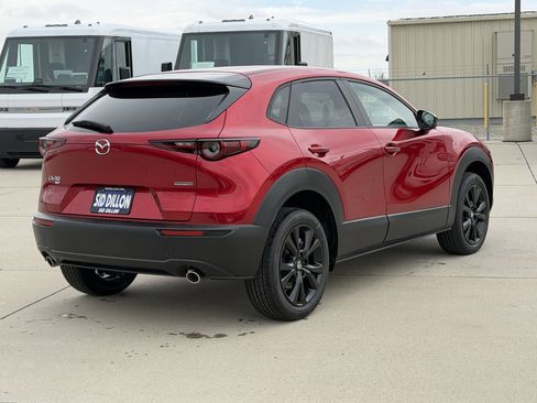 New 2026 MAZDA CX-30 AWD 2.5 S w/ Select Sport Pkg image 4