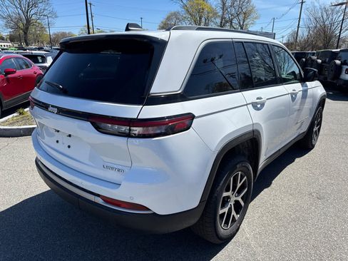 New 2026 Jeep Grand Cherokee Limited AWD/4WD image 6