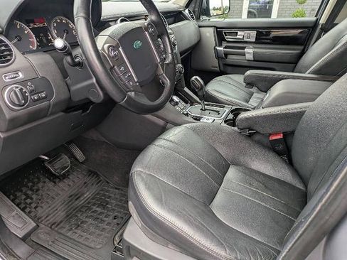 Used 2012 Land Rover LR4 HSE AWD/4WD image 11