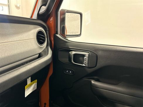 New 2025 Jeep Wrangler Sport S image 26