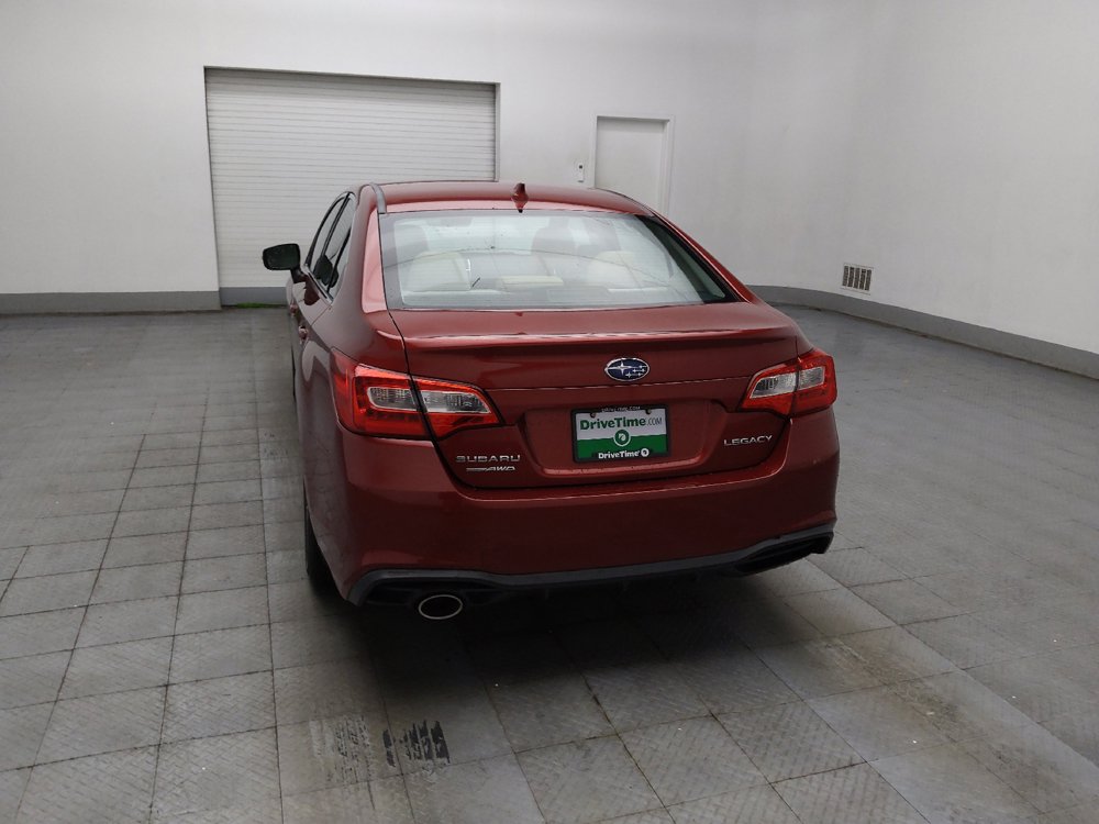 Used 2019 Subaru Legacy 2.5i Premium AWD/4WD image 6