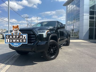 Used 2025 Toyota Tundra Limited