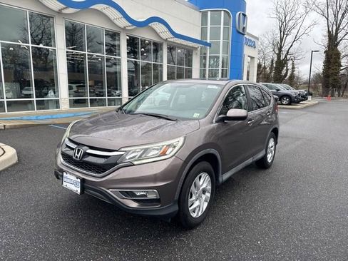 Used 2015 Honda CR-V EX image 4