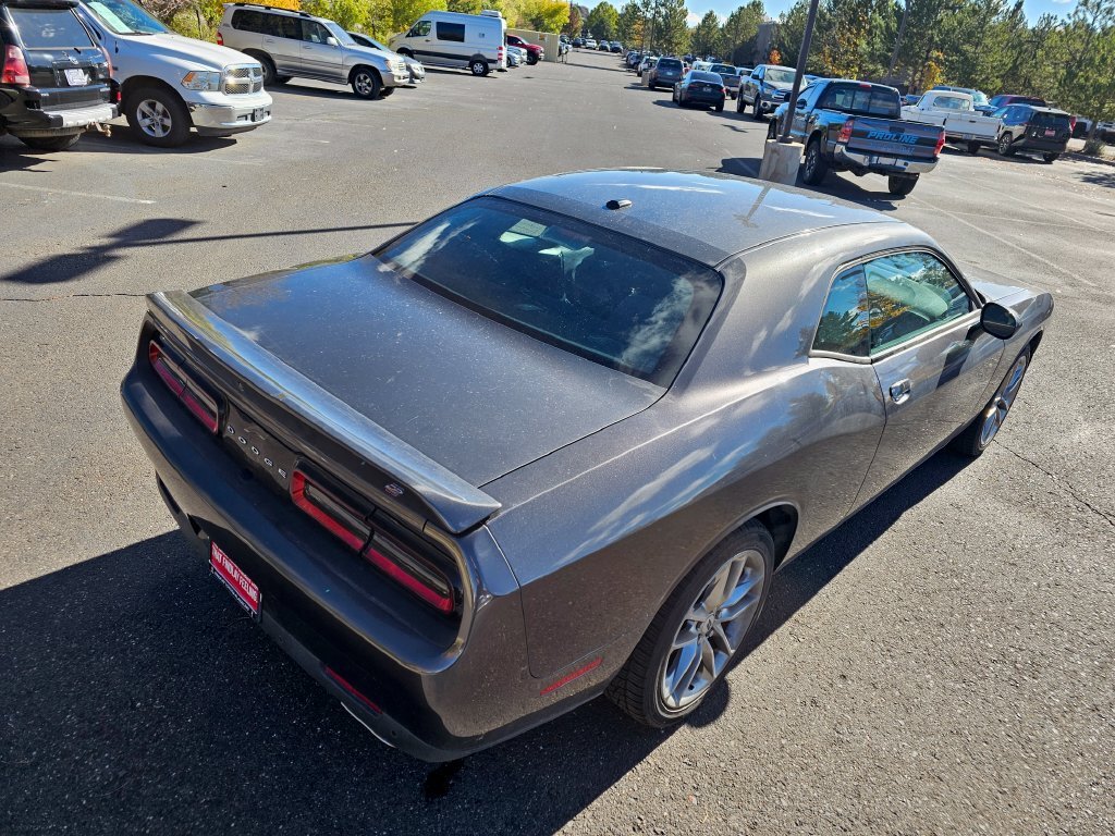 Used 2022 Dodge Challenger GT AWD/4WD image 16
