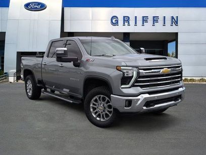 Used 2024 Chevrolet Silverado 2500 LTZ w/ LTZ Convenience Package