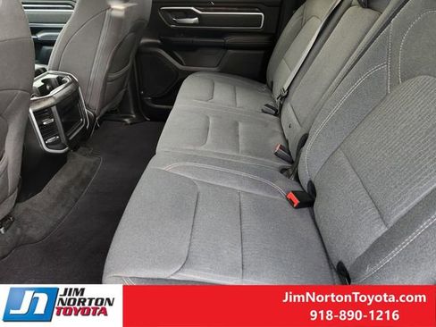 Used 2023 RAM 1500 Lone Star image 32