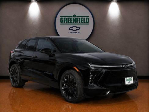 New 2026 Chevrolet Blazer EV RS w/ Super Cruise Package AWD/4WD image 1