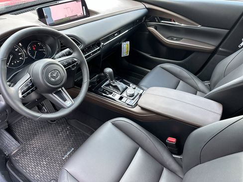 New 2025 MAZDA CX-30 2.5 Turbo w/ Premium Plus Pkg image 10