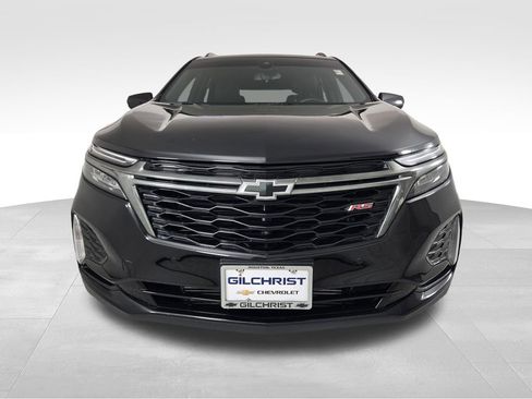Used 2023 Chevrolet Equinox RS w/ RS Leather Package FWD image 7
