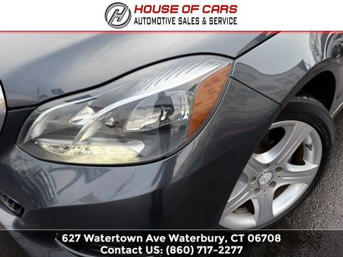 Used 2014 Mercedes-Benz E 350 4dr Sdn E350 Luxury 4MATIC image 10