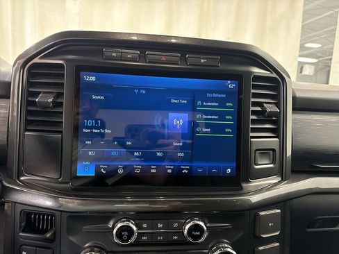 Used 2021 Ford F150 XLT w/ Equipment Group 302A High AWD/4WD image 17