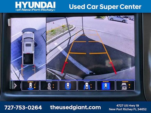 Used 2020 Chevrolet Silverado 1500 High Country w/ Technology Package image 25