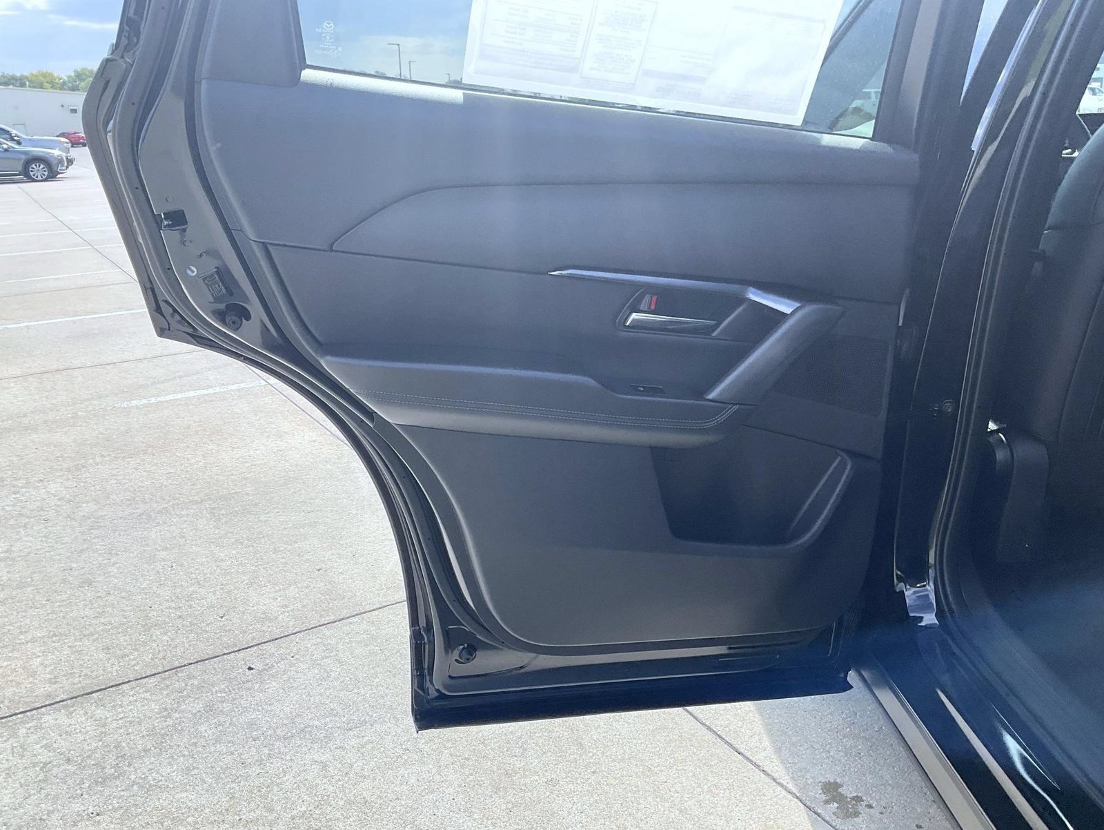 New 2026 MAZDA CX-5 Select AWD/4WD image 19