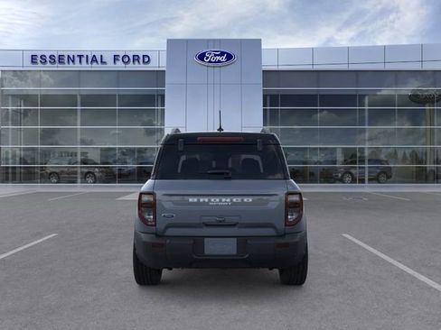 New 2026 Ford Bronco Sport Outer Banks AWD/4WD image 5