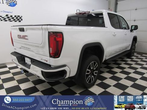 Used 2025 GMC Sierra 1500 AT4 w/ AT4 Premium Package AWD/4WD image 16