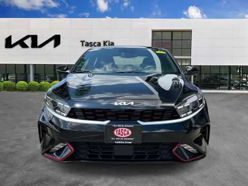 Used 2023 Kia Forte GT-Line w/ GT-Line Premium Package FWD image 2