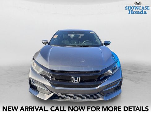 Used 2020 Honda Civic LX image 7