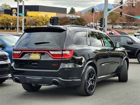 New 2026 Dodge Durango GT w/ Tow 'N Go Package image 6