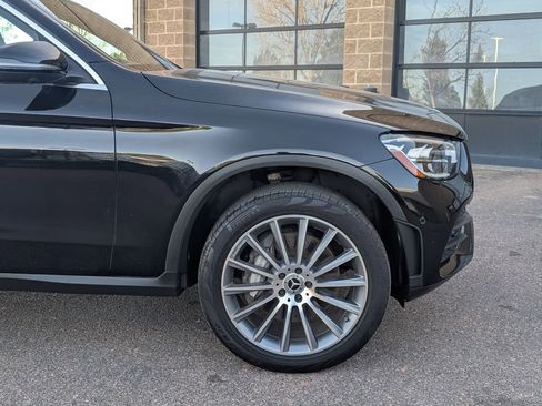 Used 2022 Mercedes-Benz GLC 300 4MATIC image 9