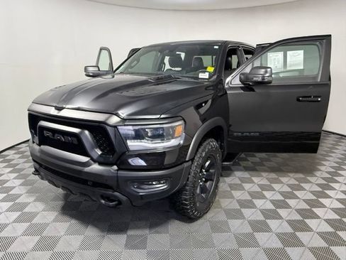 Used 2023 RAM 1500 Rebel w/ Rebel Level 2 Equipment Group AWD/4WD image 4