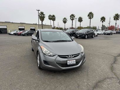 Used 2013 Hyundai Elantra GLS