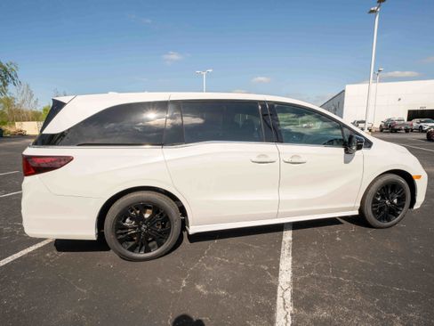 New 2026 Honda Odyssey Sport-L image 6