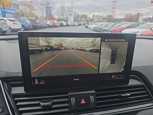 Used 2023 Audi SQ5 Premium Plus w/ Premium Plus Package image 27