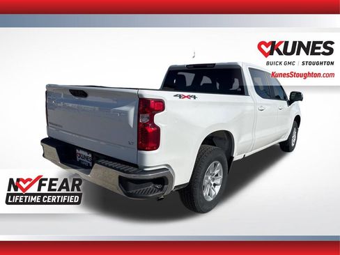 Used 2024 Chevrolet Silverado 1500 LT w/ Work Truck Package image 11