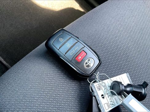 Used 2024 Toyota Tundra SR5 w/ SX Package image 13