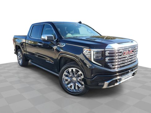 Used 2023 GMC Sierra 1500 Denali w/ Denali Reserve Package image 33