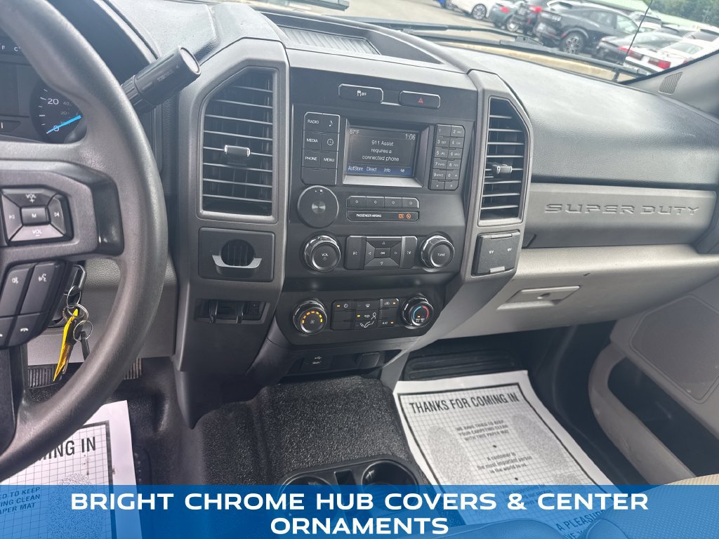 Used 2019 Ford F250 XL w/ XL Value Package RWD image 18