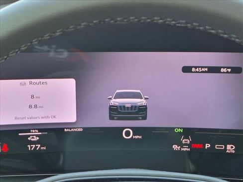 New 2027 Audi Q6 e-tron Premium Plus AWD/4WD image 10