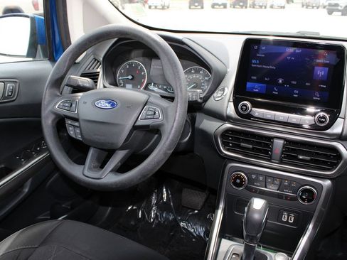 Used 2021 Ford EcoSport SE FWD image 9