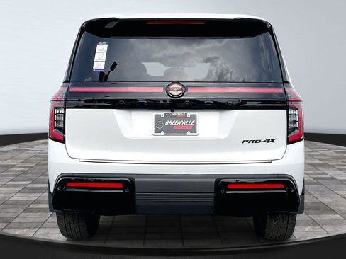 New 2026 Nissan Armada PRO-4X image 5
