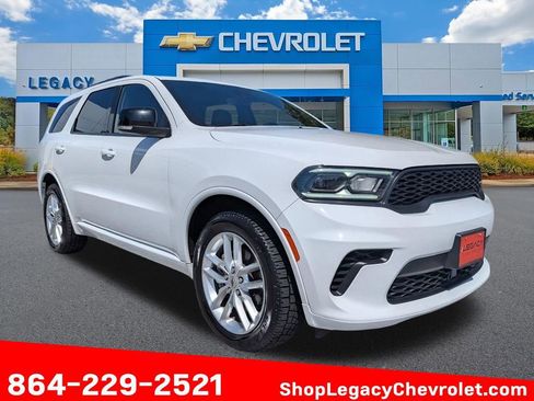 Used 2024 Dodge Durango GT AWD/4WD image 1