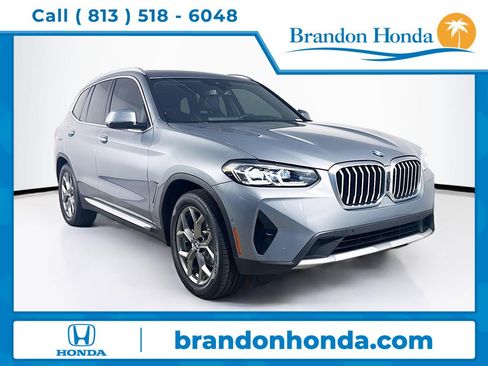 Used 2023 BMW X3 xDrive30i AWD/4WD image 1