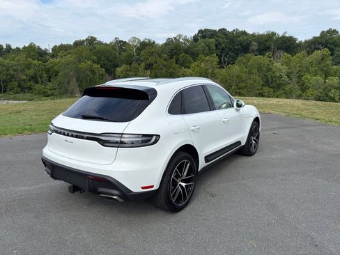 New 2026 Porsche Macan Turbo AWD/4WD image 7