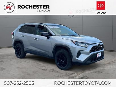 Used 2021 Toyota RAV4 LE
